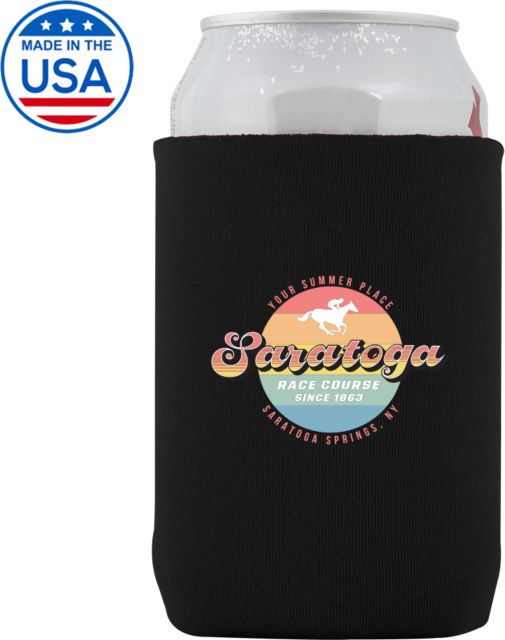 NYRA Neoprene Black Can Holder