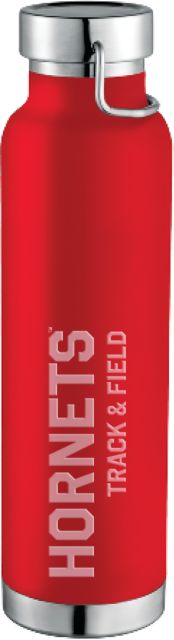Delaware State Thor Copper Vacuum Insulated Bottle 22oz Delaware State Sport Engraved - ONLINE ONLY