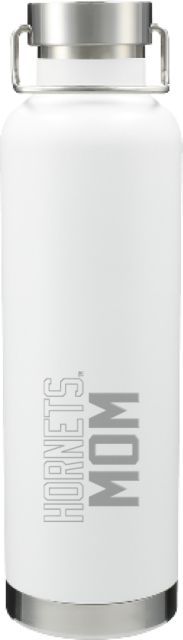 Delaware State Thor Copper Vacuum Insulated Bottle 32oz Delaware State Mom Engraved - ONLINE ONLY