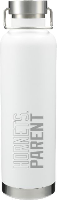 Delaware State Thor Copper Vacuum Insulated Bottle 32oz Delaware State Parent Engraved - ONLINE ONLY