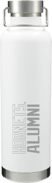 Delaware State Thor Copper Vacuum Insulated Bottle 32oz Delaware State Alumni Engraved - ONLINE ONLY