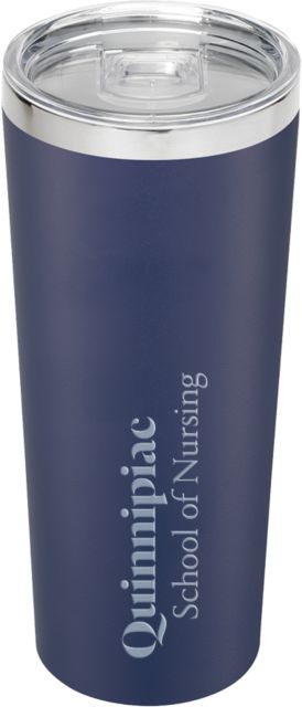 Quinnipiac Thor Vacuum Insulated Tumbler 22oz Quinnipiac School of Nursing Engraved - ONLINE ONLY