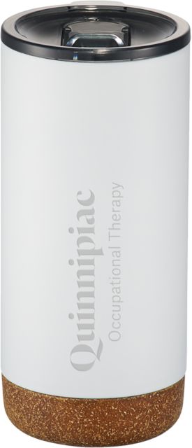 Quinnipiac Valhalla Vacuum Insulated Tumbler 16oz Quinnipiac Occupational Therapy Engraved - ONLINE ONLY