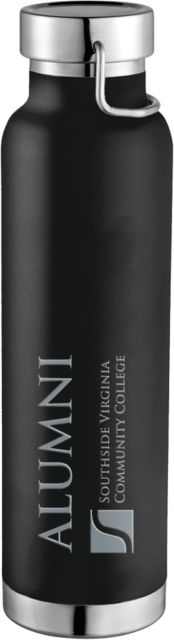 Virginia CC System Thor Copper Vacuum Insulated Bottle 22oz Alumni - Southside Virginia Community College Engraved - ONLINE ONLY