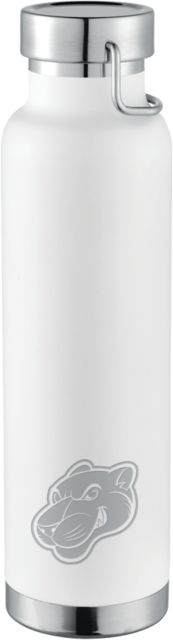 Virginia CC System Thor Copper Vacuum Insulated Bottle 22oz Southside Virginia Community College Mascot Engraved - ONLINE ONLY