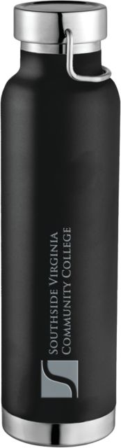 Virginia CC System Thor Copper Vacuum Insulated Bottle 22oz Southside Virginia Community College Engraved - ONLINE ONLY