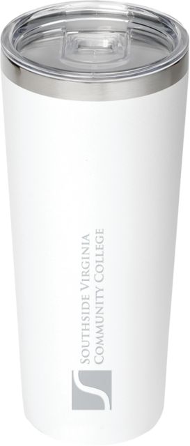 Virginia CC System Thor Vacuum Insulated Tumbler 22oz Southside Virginia Community College Engraved - ONLINE ONLY
