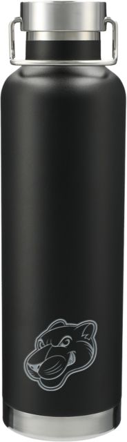 Virginia CC System Thor Copper Vacuum Insulated Bottle 32oz Southside Virginia Community College Mascot Engraved - ONLINE ONLY