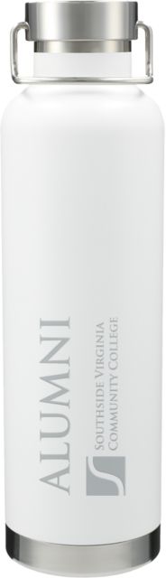 Virginia CC System Thor Copper Vacuum Insulated Bottle 32oz Alumni - Southside Virginia Community College Engraved - ONLINE ONLY