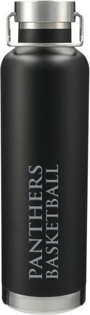 Virginia CC System Thor Copper Vacuum Insulated Bottle 32oz Basketball - SVCC Panthers Engraved - ONLINE ONLY