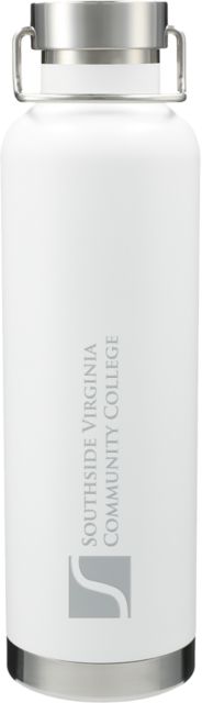 Virginia CC System Thor Copper Vacuum Insulated Bottle 32oz Southside Virginia Community College Engraved - ONLINE ONLY