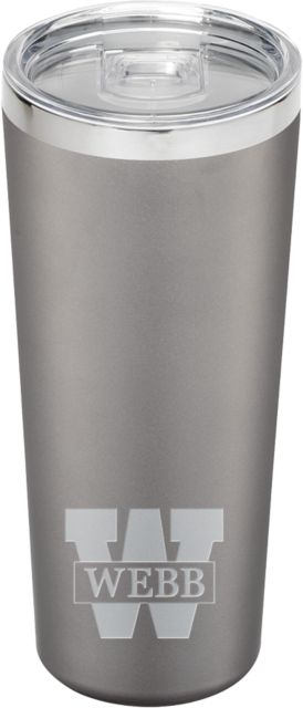 Webb School Thor Vacuum Insulated Tumbler 22oz Webb Athletic W Engraved - ONLINE ONLY