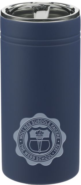Webb School Sherpa Vacuum Tumbler & Insulator 11oz Webb School Seal Engraved - ONLINE ONLY