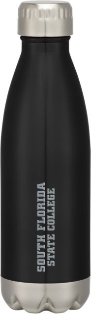 South Florida State Swig Stainless Bottle 16oz Design Name Engraved - ONLINE ONLY