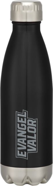 Evangel Swig Stainless Bottle 16oz Evangel Valor LIGHT Engraved - ONLINE ONLY