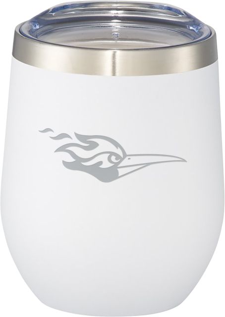 DuPage Corzo Vacuum Insulated Cup 12oz DuPage Chaparral Mascot Engraved - ONLINE ONLY