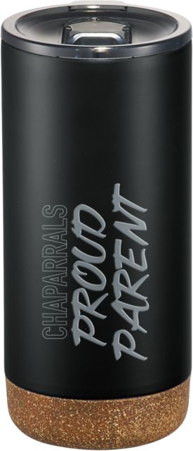 DuPage Valhalla Vacuum Insulated Tumbler 16oz DuPage Chaparrals Proud Parent Engraved - ONLINE ONLY
