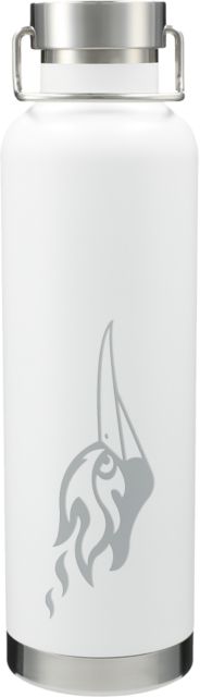 DuPage Thor Copper Vacuum Insulated Bottle 32oz DuPage Chaparral Mascot Engraved - ONLINE ONLY