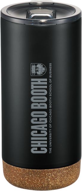 Chicago Valhalla Vacuum Insulated Tumbler 16oz University of Chicago Chicago Booth Engraved - ONLINE ONLY