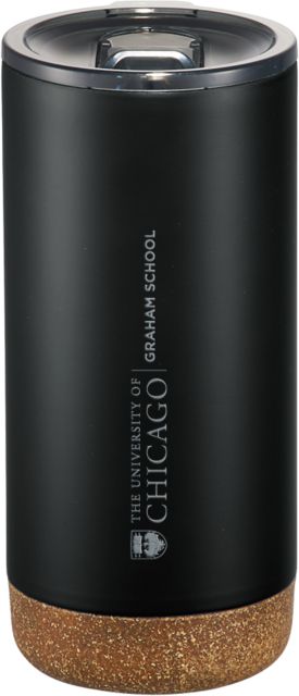 Chicago Valhalla Vacuum Insulated Tumbler 16oz University of Chicago Graham School Engraved - ONLINE ONLY
