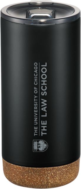 Chicago Valhalla Vacuum Insulated Tumbler 16oz University of Chicago Law School Engraved - ONLINE ONLY