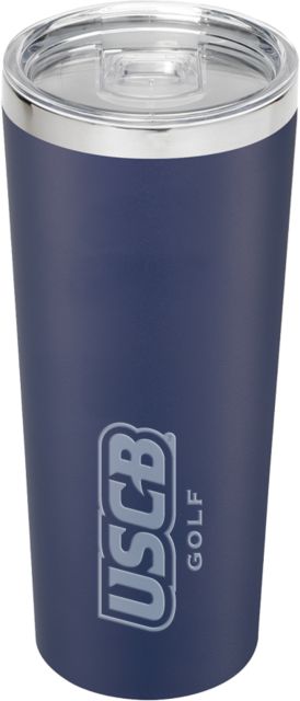 South Carolina Beaufort Thor Vacuum Insulated Tumbler 22oz USCB Golf Engraved - ONLINE ONLY