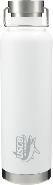 South Carolina Beaufort Thor Copper Vacuum Insulated Bottle 32oz USCB Primary Athletics Mark Engraved - ONLINE ONLY