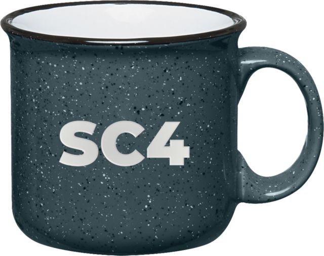 St. Clair  Campfire Mug 15 oz SC4 Primary Mark Engraved - ONLINE ONLY
