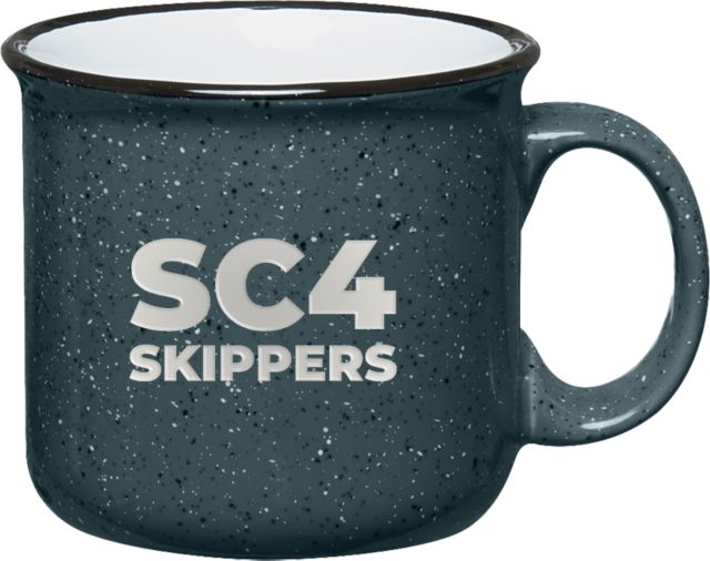 St. Clair Campfire Mug 15 oz SC4 Skippers Engraved - ONLINE ONLY
