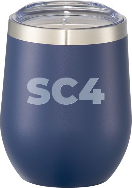 St. Clair  Corzo Vacuum Insulated Cup 12oz SC4 Primary Mark Engraved - ONLINE ONLY