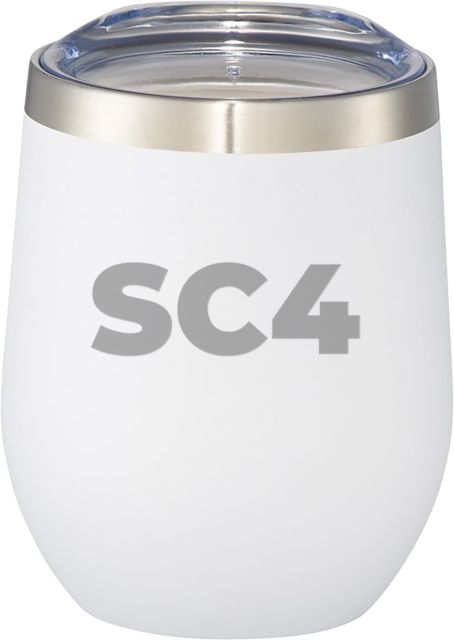 St. Clair  Corzo Vacuum Insulated Cup 12oz SC4 Primary Mark Engraved - ONLINE ONLY