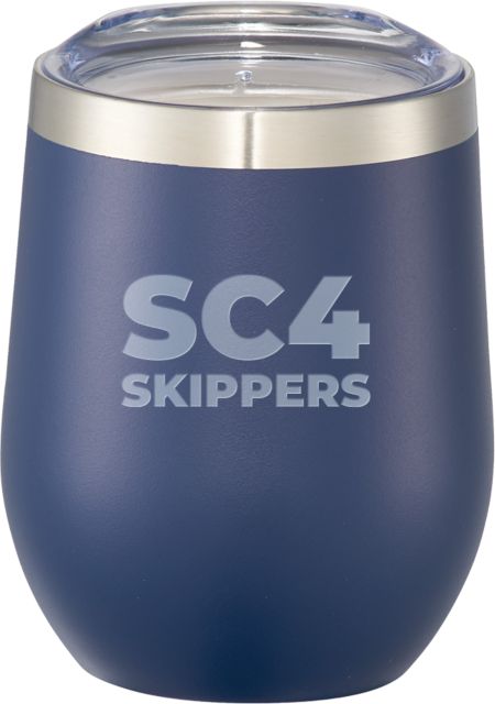St. Clair Corzo Vacuum Insulated Cup 12oz SC4 Skippers Engraved - ONLINE ONLY