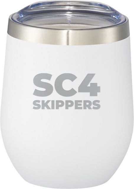 St. Clair Corzo Vacuum Insulated Cup 12oz SC4 Skippers Engraved - ONLINE ONLY