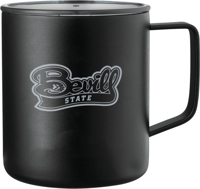 Bevill State Comm Rover Camp Vacuum Insulated Mug 14oz Bevill State Engraved - ONLINE ONLY