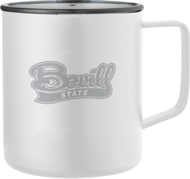 Bevill State Comm Rover Camp Vacuum Insulated Mug 14oz Bevill State Engraved - ONLINE ONLY