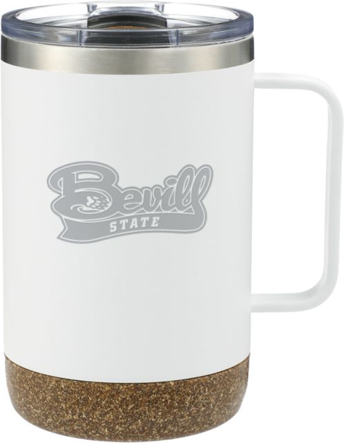Bevill State Comm Valhalla Vacuum Insulated Camp Mug 14oz Bevill State Engraved - ONLINE ONLY