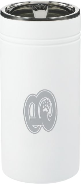 Bevill State Comm Sherpa Vacuum Tumbler & Insulator 12oz B Engraved - ONLINE ONLY