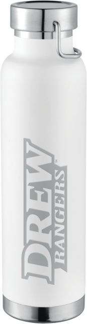 Drew University Thor Copper Vacuum Insulated Bottle 22oz Drew Rangers Engraved - ONLINE ONLY