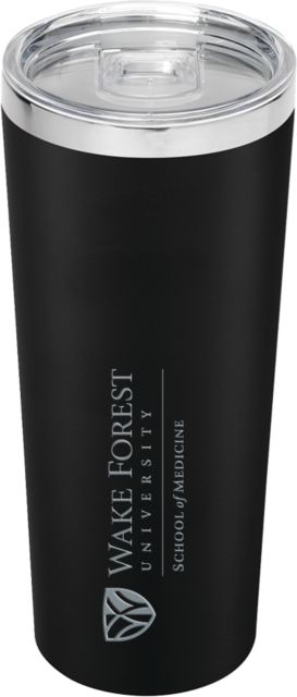 Wake Forest Thor Vacuum Insulated Tumbler 22oz Wake Forest University - School of Medicine Engraved - ONLINE ONLY