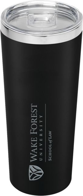 Wake Forest Thor Vacuum Insulated Tumbler 22oz Wake Forest University - School of Law Engraved - ONLINE ONLY
