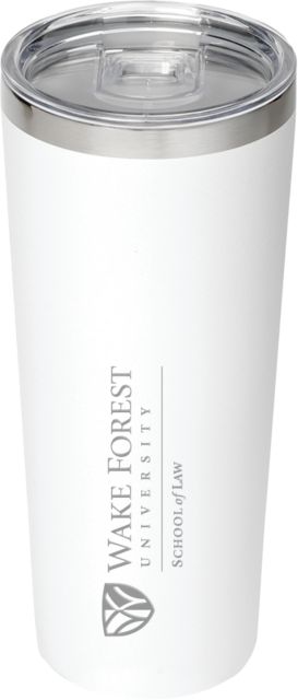 Wake Forest Thor Vacuum Insulated Tumbler 22oz Wake Forest University - School of Law Engraved - ONLINE ONLY