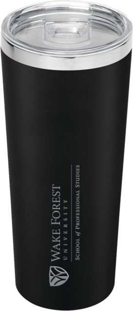Wake Forest Thor Vacuum Insulated Tumbler 22oz Wake Forest University - School of Professional Studies Engraved - ONLINE ONLY