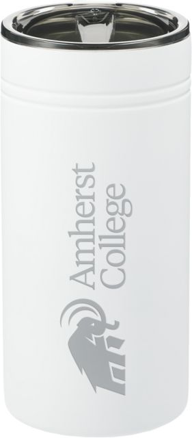 Amherst College Sherpa Vacuum Tumbler & Insulator 12oz Mammoth Amherst College Lock Up Engraved - ONLINE ONLY