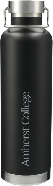 Amherst College Thor Copper Vacuum Insulated Bottle 32oz Amherst College Flat Engraved - ONLINE ONLY
