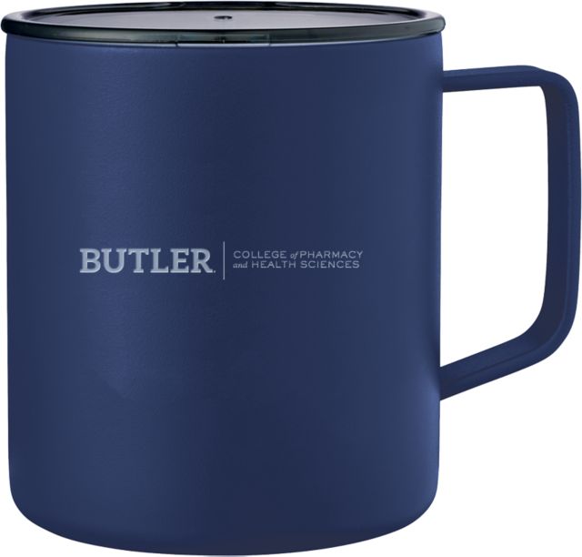 Butler Rover Camp Vacuum Insulated Mug 14oz College of Pharmacy and Health Sciences - Butler Engraved - ONLINE ONLY