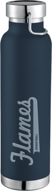 UIC Thor Copper Vacuum Insulated Bottle 22oz Basketball Engraved- ONLINE ONLY