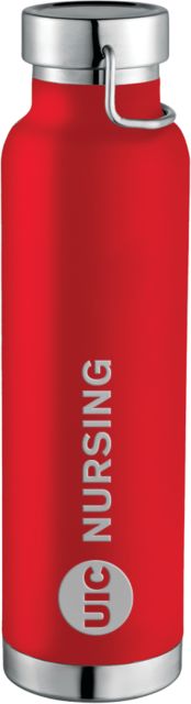 UIC Thor Copper Vacuum Insulated Bottle 22oz UIC Nursing  Engraved - ONLINE ONLY