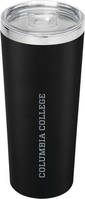 Columbia College (SC) Thor Vacuum Insulated Tumbler 22oz Flat Word-mark Engraved - ONLINE ONLY