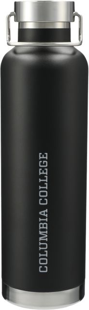 Columbia College (SC) Thor Copper Vacuum Insulated Bottle 32oz Flat Word-mark Engraved - ONLINE ONLY