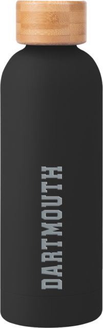 Dartmouth Blair Stainless Bottle w/ Bamboo Lid 17 oz Dartmouth  Engraved - ONLINE ONLY